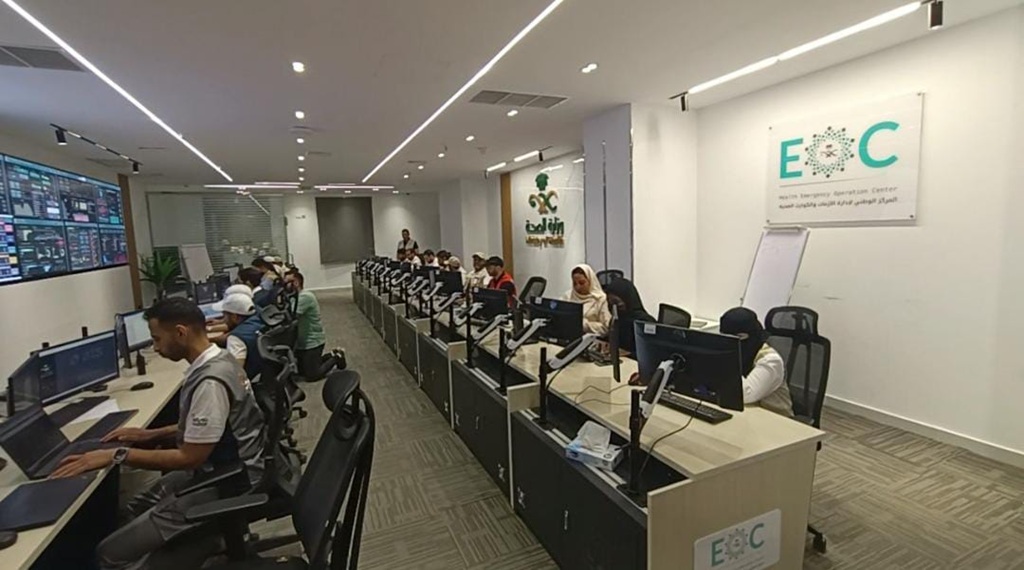 Melihat Posko Kesehatan Berteknologi Canggih di Mina, Siaga Lindungi Jemaah Haji