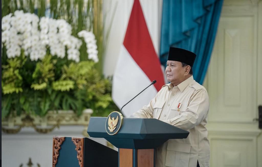 Prabowo-Gibran Dijadwalkan Hadiri Upacara Hari Lahir Pancasila Pagi Ini