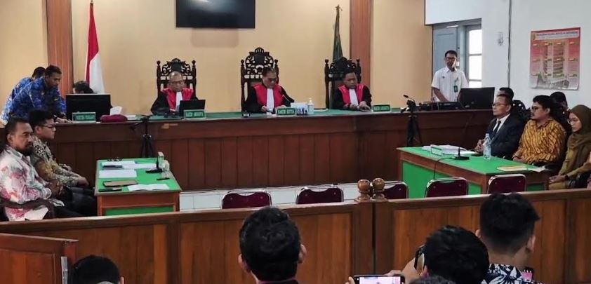 Sidang Ijazah di PN Solo, Penggugat Minta Gedung Graha Saba Buana Milik Jokowi Disita