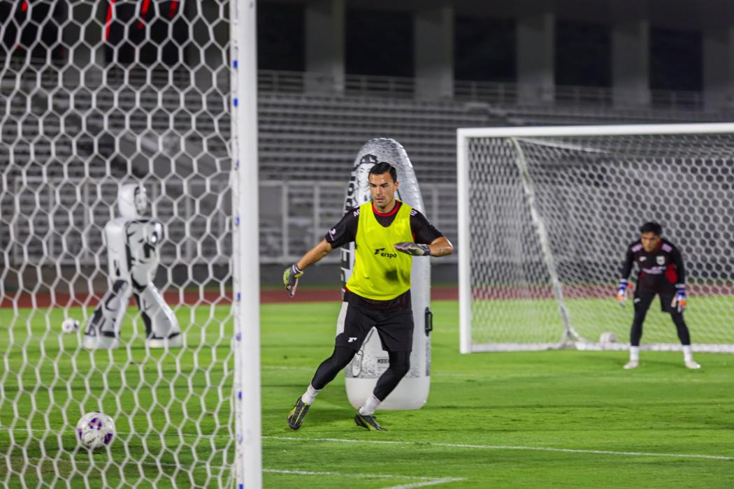 Tak Cuma Latihan! Emil Audero Bongkar Agenda Rahasia Timnas Indonesia saat TC di Bali