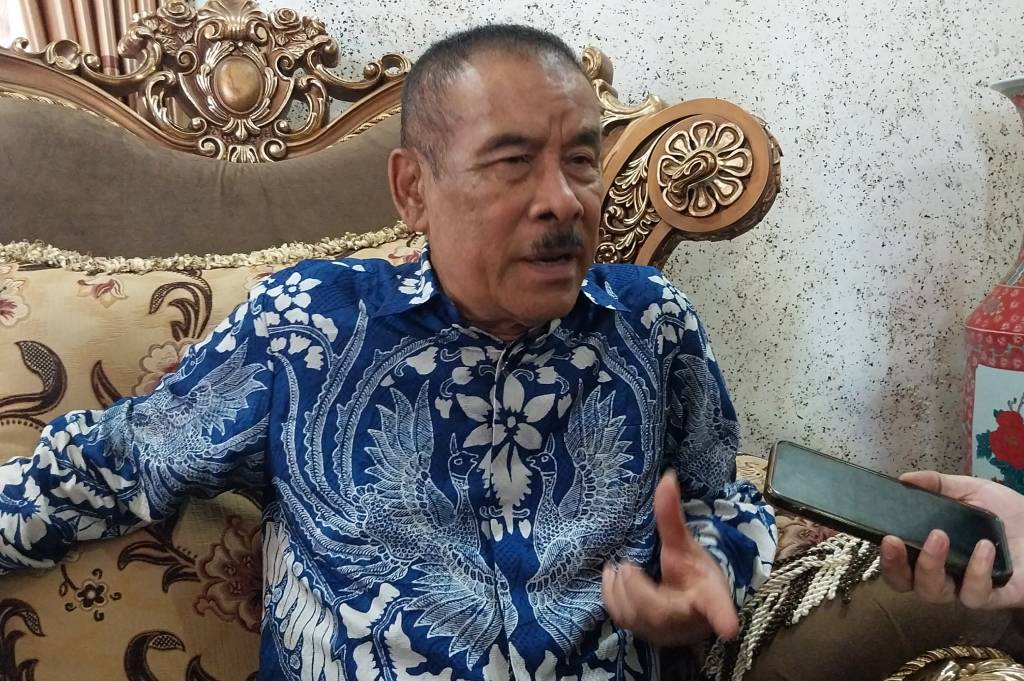 Umuh Muchtar Isyaratkan Pensiun dari Persib Bandung: Saatnya Ada Generasi Penerus