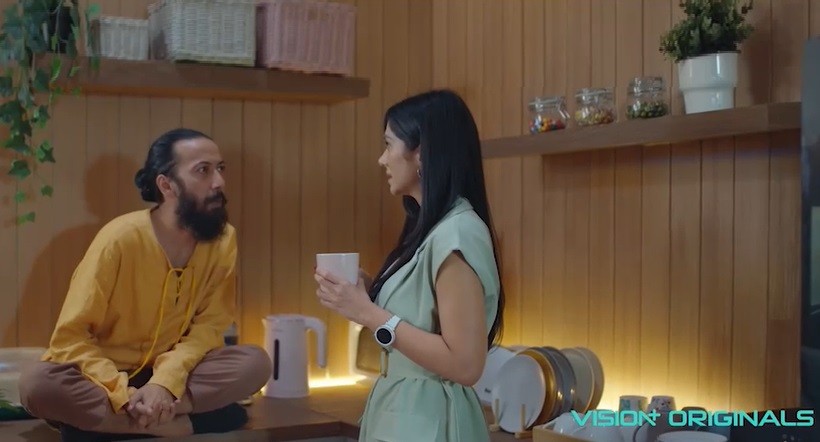 Bikin Geger, Maysarah Balik dari Dubai! Intip Trailer Arab Maklum Season 3