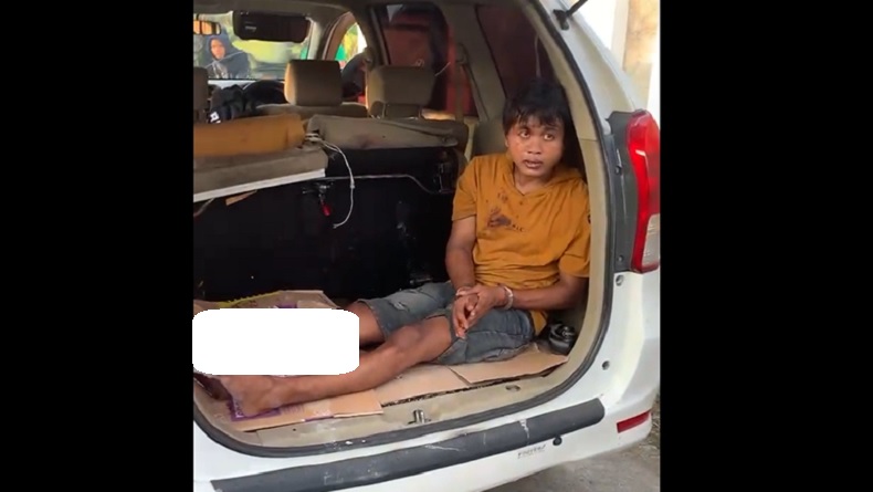 Begal Sadis di Bangkalan Ditangkap, Sempat Duel dengan Polisi Gunakan Senjata Tajam