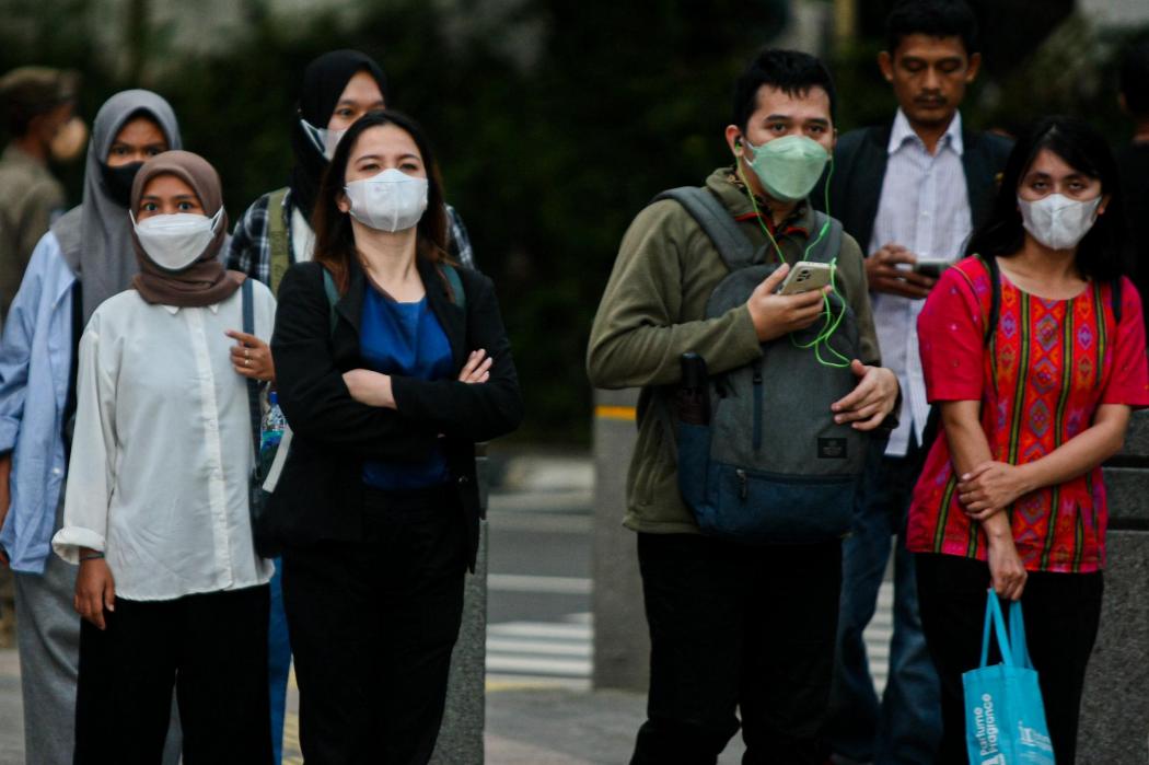 Indonesia Diserang Covid-19 Varian MB.1.1, Ini Faktanya!