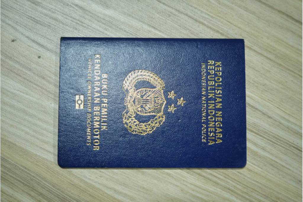 e-BPKB Resmi Diterapkan untuk Mobil Baru, Dilengkapi Teknologi Chip RFID