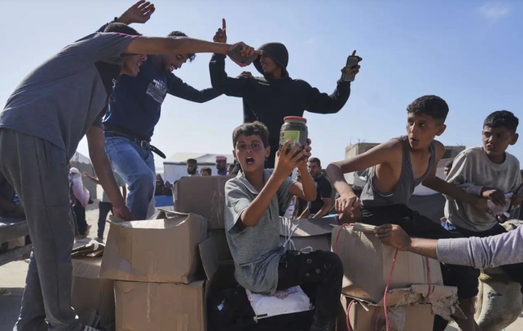 Pasukan Israel Tembak Mati 19 Warga Gaza Antre Bantuan, PBB Desak Penyelidikan