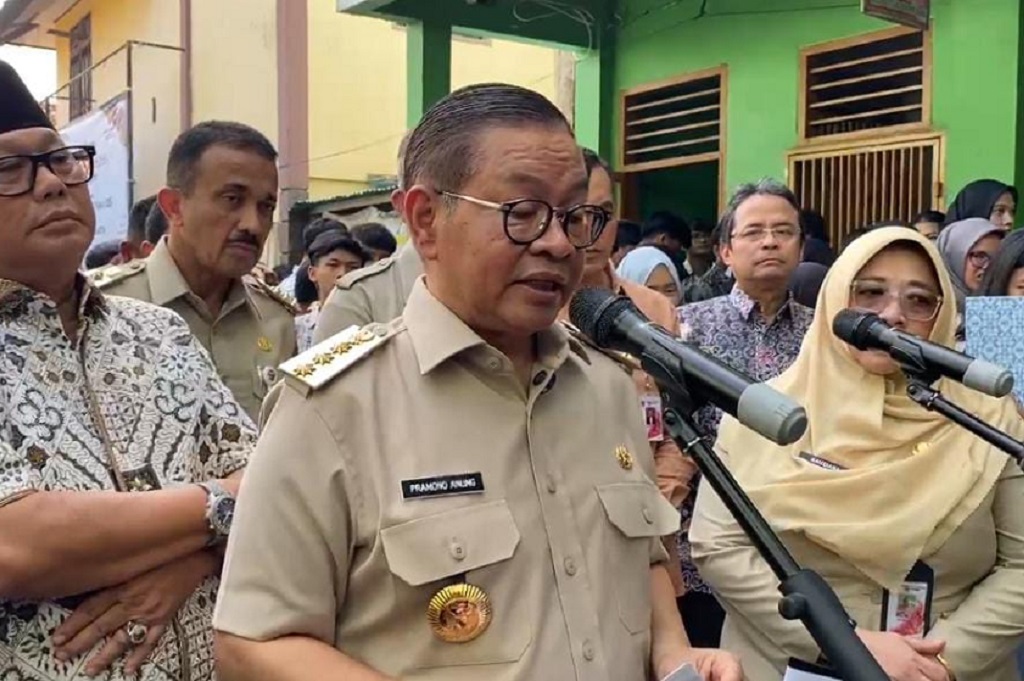 Pramono soal Wacana Pulau Kucing: Sedang Dikaji, Belum Diputuskan