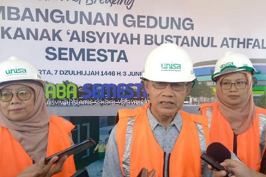 Visa Haji Furoda Tidak Terbit, Haedar Nashir: Ada Perubahan Kuota dari Arab Saudi