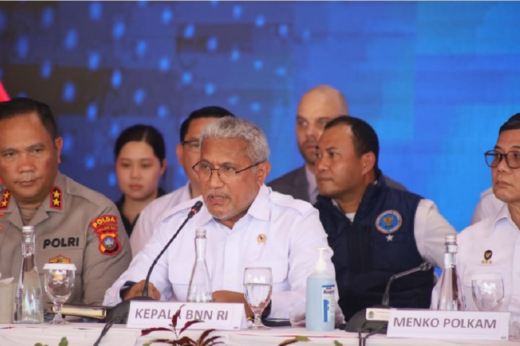 Selamatkan 8 Juta Jiwa! BNN Ajak Warga Batam Musnahkan Sabu 2 Ton lewat Pesta Rakyat