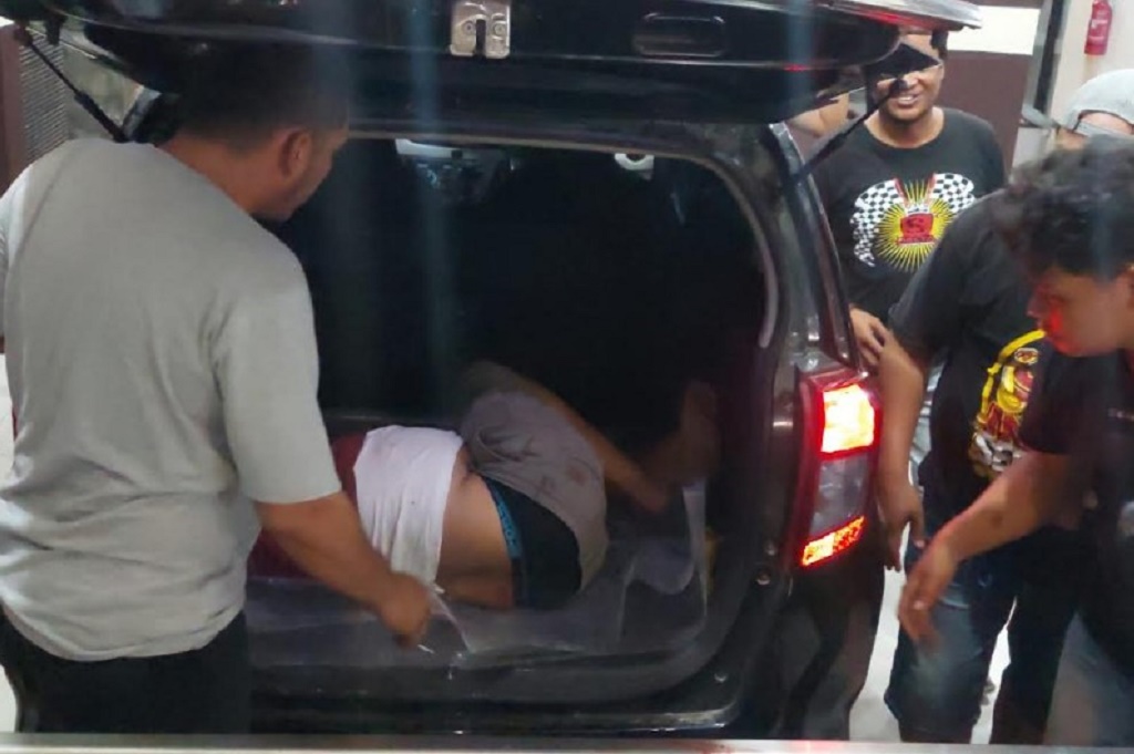 Serang Polisi dan Coba Kabur, 2 Pembobol Toko Ditembak Mati di Tol Sidoarjo