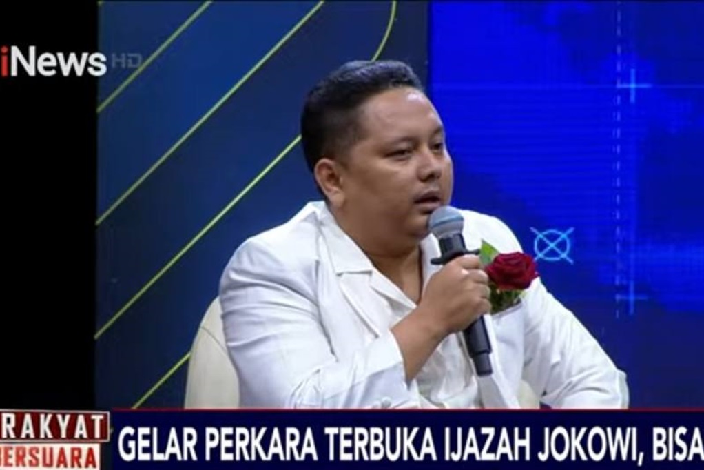 Pitra Romadoni: Analisis Roy Suryo soal Ijazah Jokowi Cocoklogi, Dokumen Pembanding Tak Identik