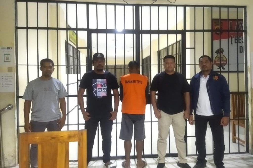 Iming-iming Gaji Rp5 Juta, 9 Warga NTT Hampir Jadi Korban TPPO ke Malaysia