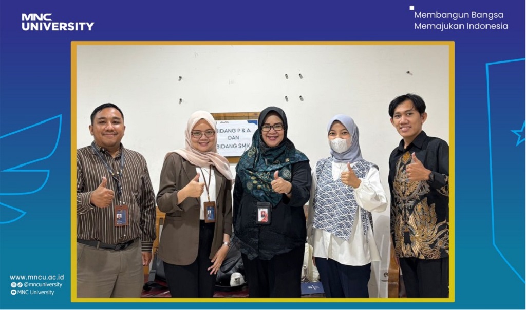 MNC University Siap Hadirkan Program Fast Track untuk Siswa SMK DKI Jakarta