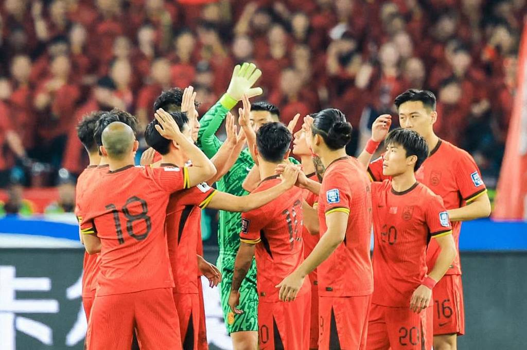Ngeri! China Siapkan 10 Penyerang untuk Hancurkan Pertahanan Timnas Indonesia