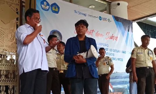 Unila Turunkan Tim Investigasi Ungkap Kasus Tewasnya Mahasiswa FEB usai Diklat