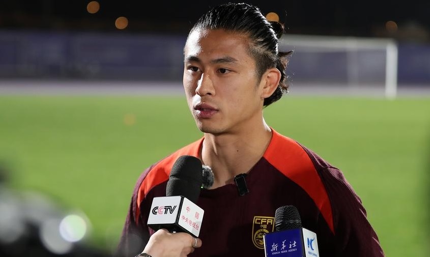 Striker China Bocorkan Isi Latihan Tertutup Timnya, Fokus Benahi 3 Aspek