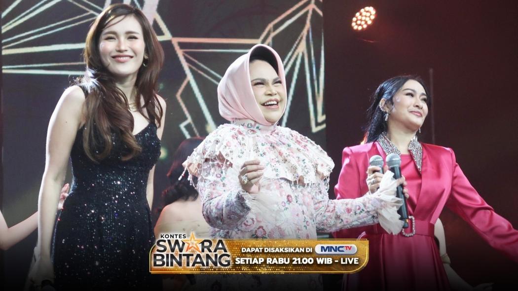 9 Calon Diva Dangdut Siap Memperebutkan Tahta Menuju Panggung Bintang