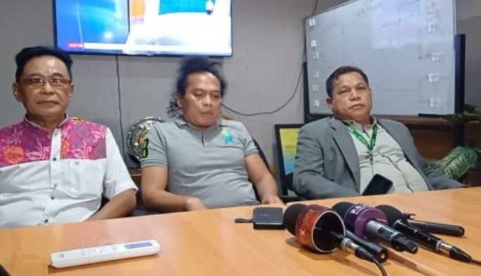 Lapor ke Polisi, Yoni Dores Ngaku Tak Berniat Penjarakan Lesti Kejora ke Polisi