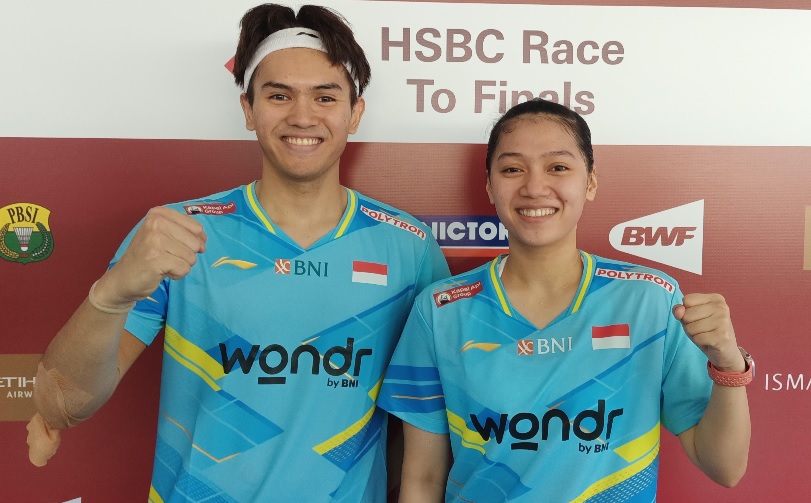 Jadwal Semifinal Hong Kong Open 2025: Adnan/Indah Satu-satunya Wakil Indonesia