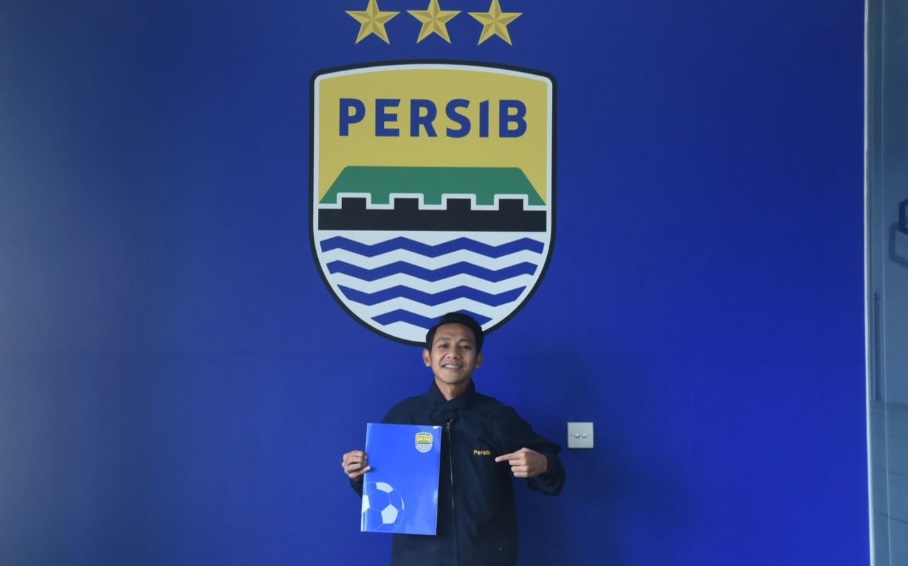 Resmi! Beckham Putra Bertahan di Persib hingga 2028, Siap Ukir Sejarah Baru