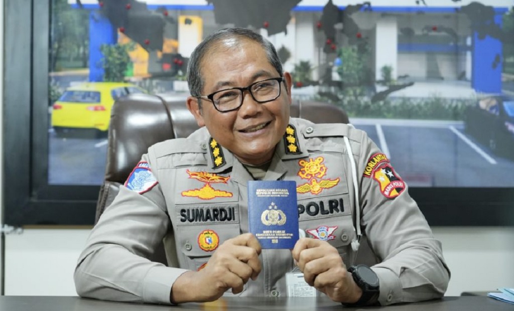 BPKB Elektronik Mulai Berlaku, Masih Terbatas untuk Mobil Baru