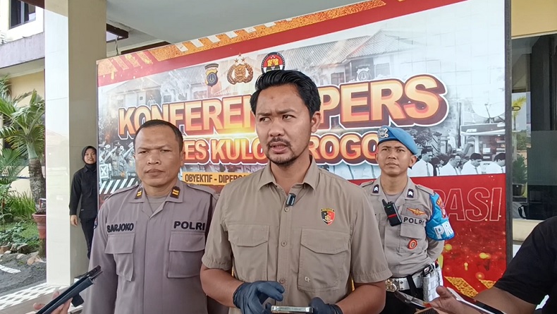 2 Brimob Ditembaki di Kulonprogo, Pelaku Ditangkap