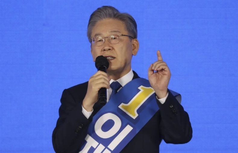 Profil Lee Jae Myung Presiden Korsel yang Baru, Jadi Buruh saat SMP Bantu Ekonomi Keluarga