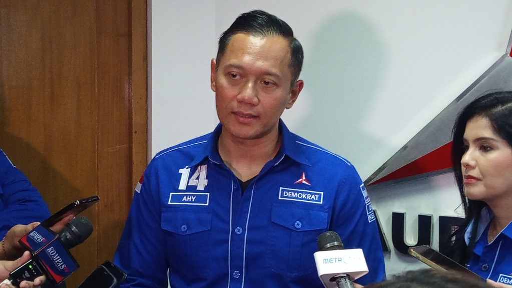 AHY Ogah Respons Usulan Pemakzulan Gibran: Kami Fokus Kawal Pemerintahan Prabowo