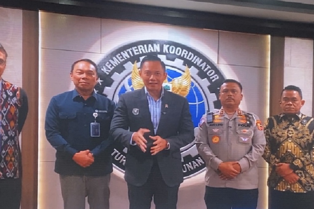 AHY: Kendaraan Over Dimension dan Over Loading Meresahkan Masyarakat