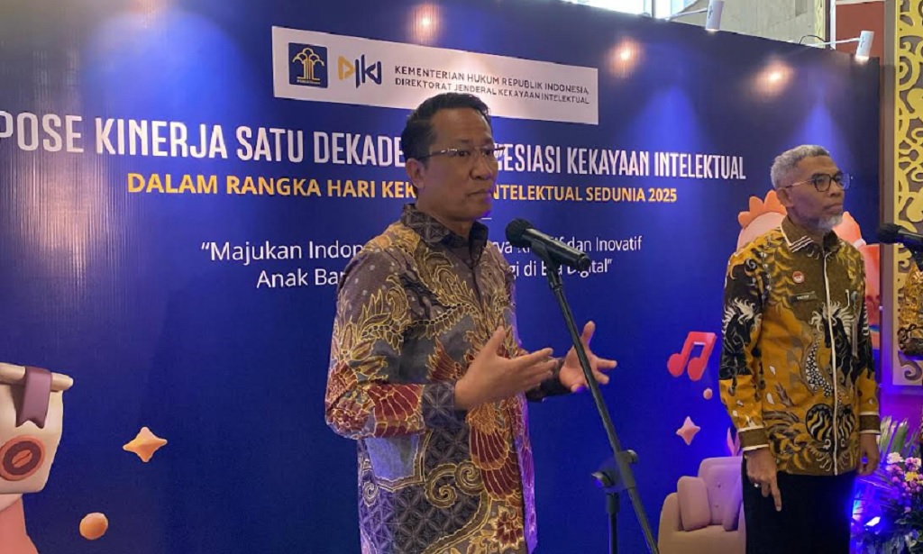 Menkum Ungkap Berkas Ekstradisi Buron Korupsi Paulus Tannos Sudah Lengkap