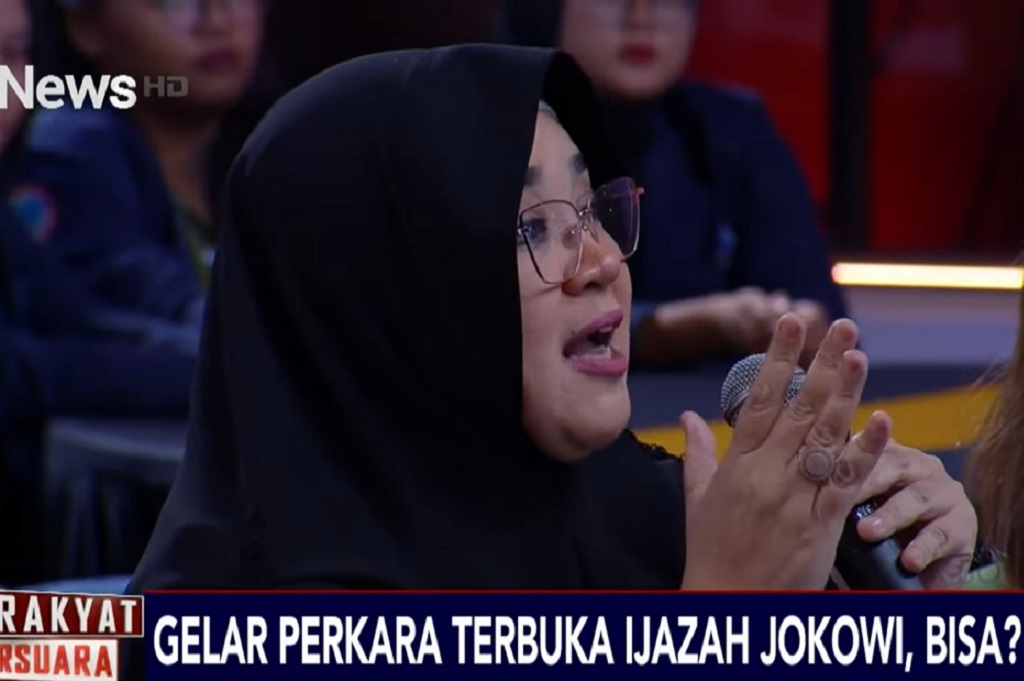 Inisial K Dilaporkan Jokowi, Kurnia Tri Pengacara Dokter Tifa: Itu Saya!