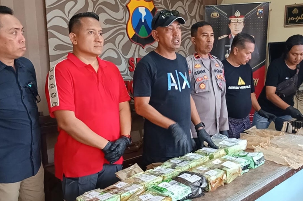 Sabu 17 Kg Kembali Ditemukan di Sumenep, Polda Jatim Turun Langsung ke Pulau Masalembu