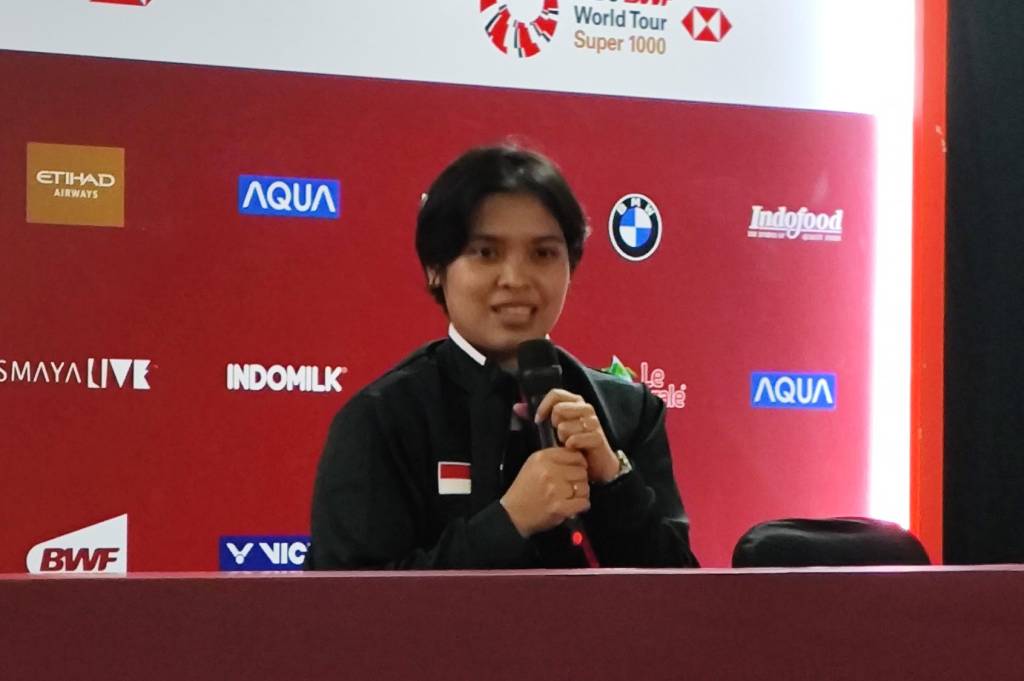 Kondisi Terkini Gregoria Mariska Lawan Vertigo, Beri Kabar Gembira untuk Badminton Lovers