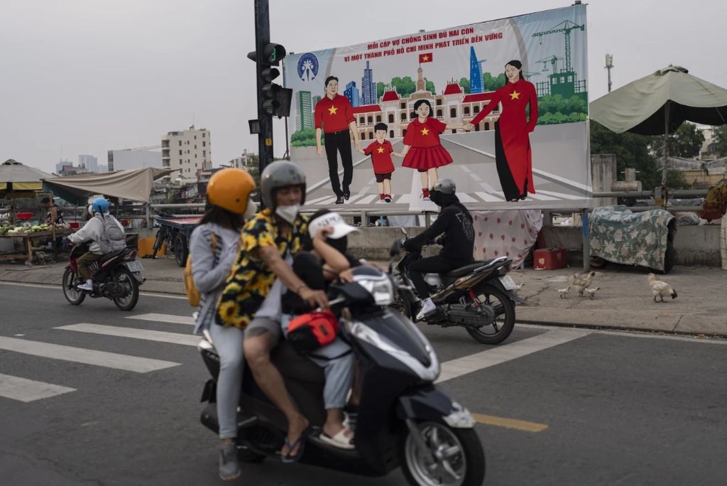 Vietnam Cabut Kebijakan 1 Keluarga 2 Anak, Pasutri Bebas Punya Anak Berapa Saja