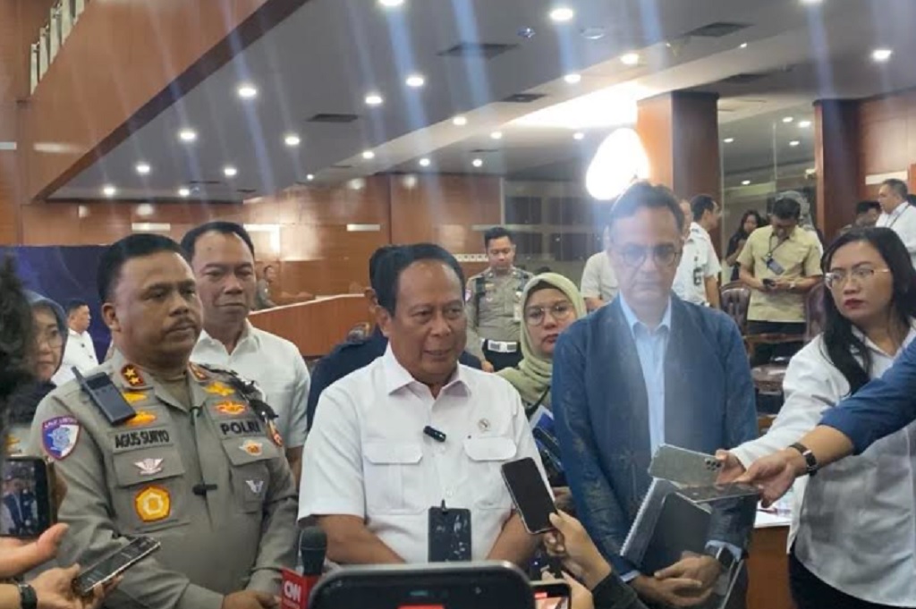 Pemerintah bakal Terbitkan Perpres untuk Tuntaskan Masalah Truk ODOL