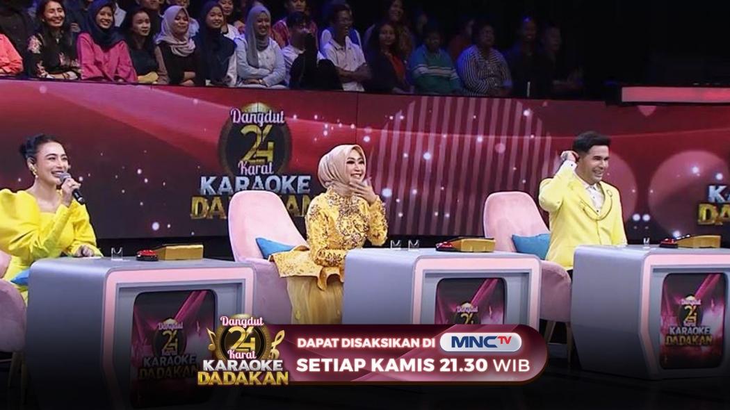 Kisah Nyata Pasangan Penjual Sempol di Panggung Dangdut 24 Karat