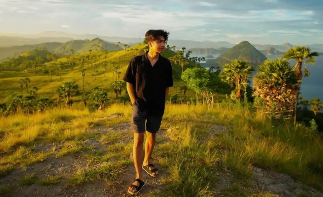 Tak Cuma Hiburan tapi Pengingat Kehidupan, Kenalan Yuk dengan Samuel Fernandtio