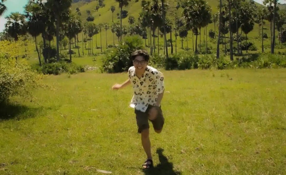 Kontennya Beda dari yang Lain Samuel Fernandtio Siap Temani Harimu dengan Tawa Bermakna