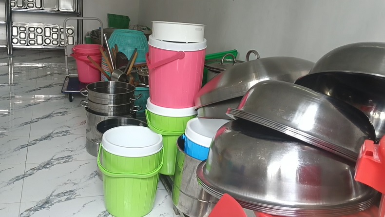 Dana Belum Cair, Program Makan Bergizi Gratis di Wonopringgo Pekalongan Terhenti Sementara