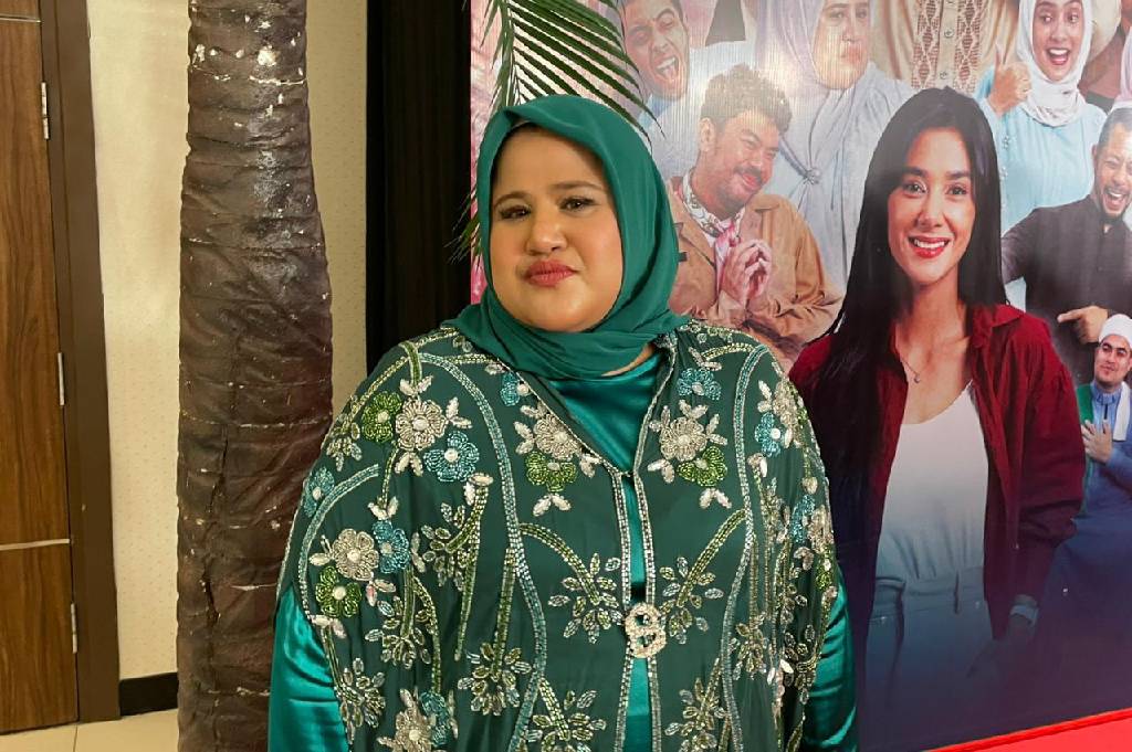 Dhawiya Zaida Berharap Series Arab Maklum 3 dari Vision+ Dibuat versi Layar Lebar