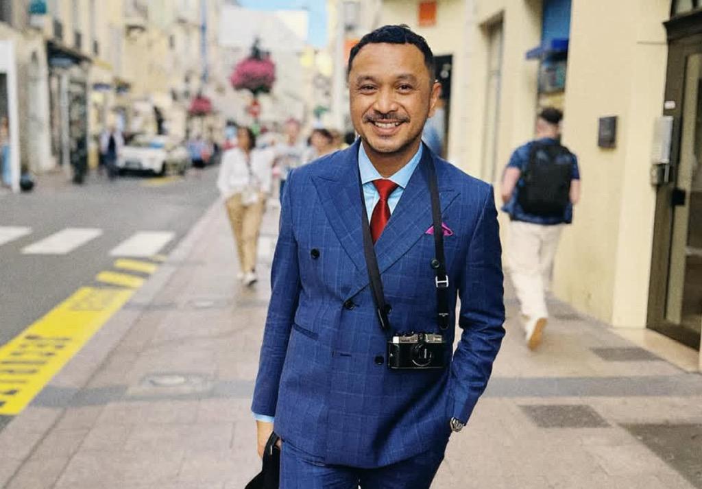 Resmi! Giring Ditunjuk jadi Komisaris Anak Usaha Garuda GMFI