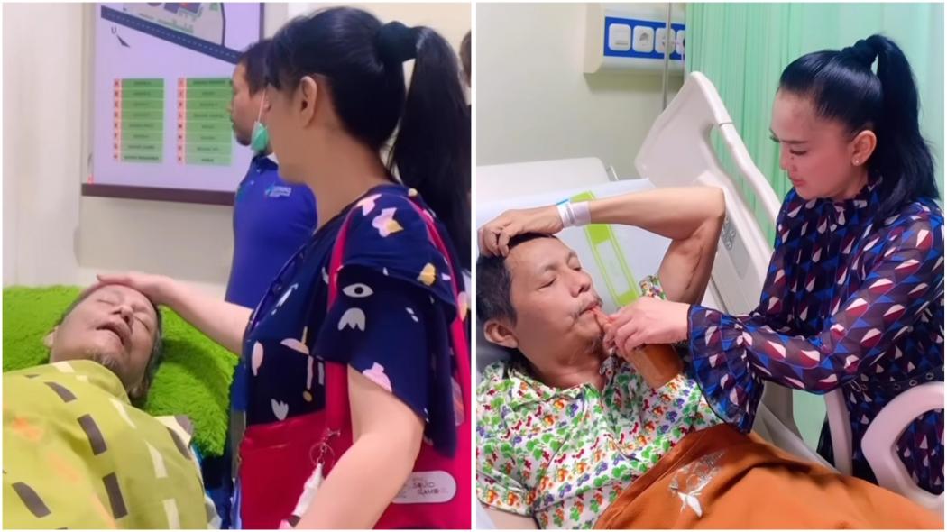 Artis Lawas Chairil JM Meninggal Hari Ini, Istri Tulis Pesan Menyentuh