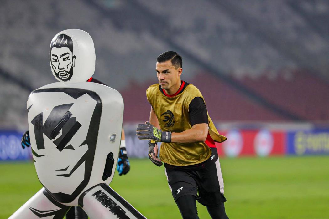 Prediksi Starting Line Up Timnas Indonesia vs China: Emil Audero Debut bersama Garuda!