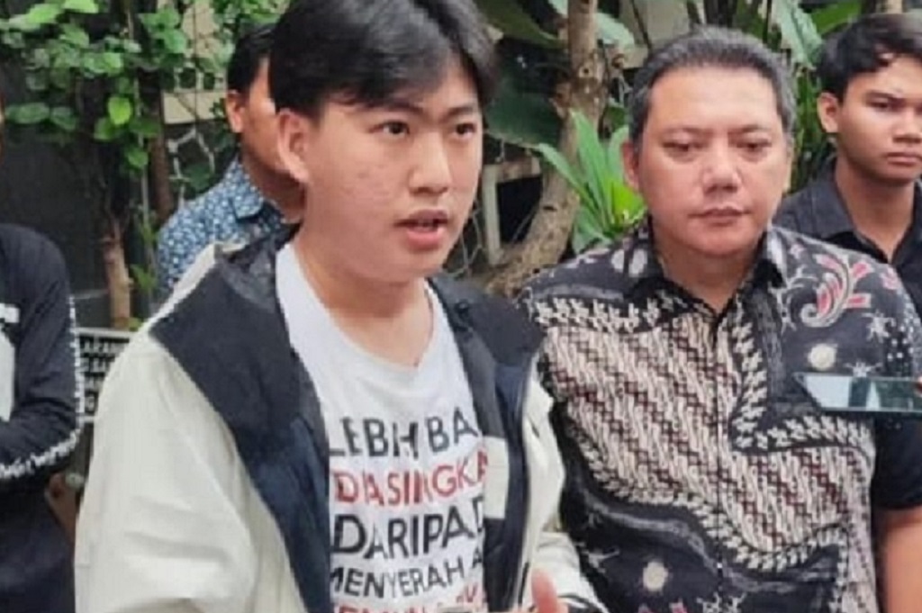 Mahasiswa UI Cho Yong Gi Tersangka Demo Ricuh, Kaprodi Filsafat: Dia Tenaga Medis