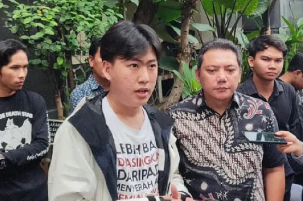 DPR soal Cho Yong Gi Jadi Tersangka Demo Ricuh: Pelanggaran Ringan, Restoratif Saja!