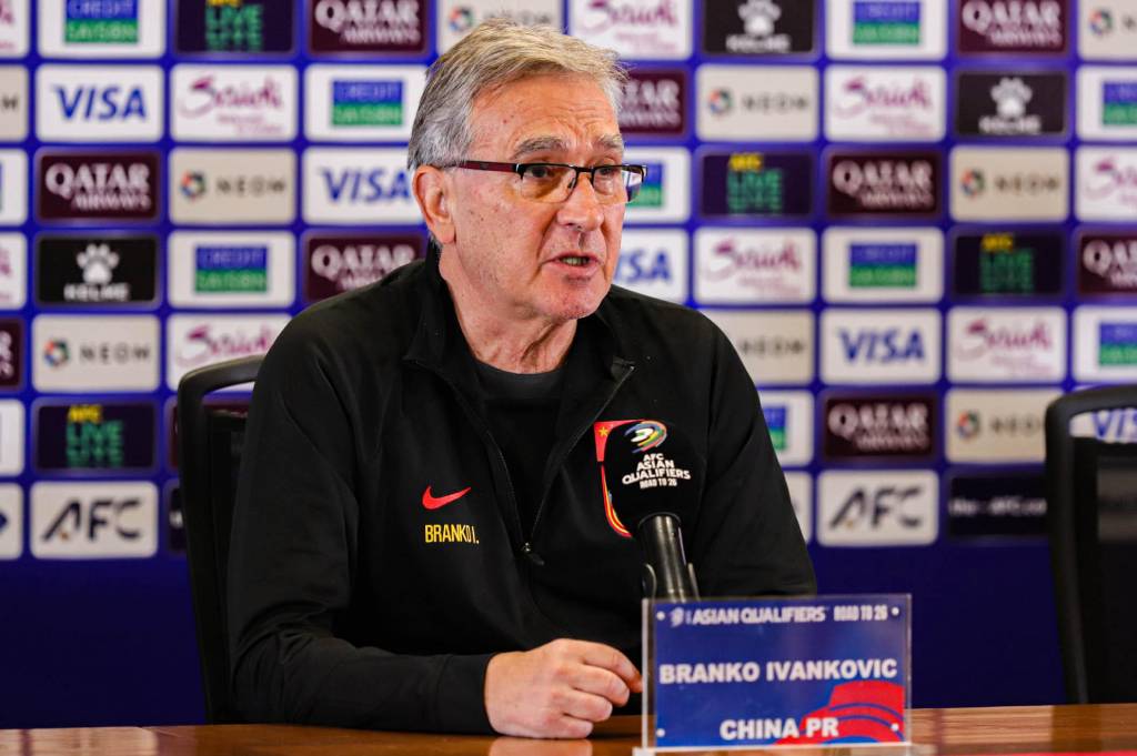 Pelatih Timnas China: Kami Akan Bungkam SUGBK!