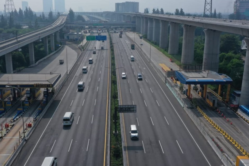 Daftar Lengkap 33 Ruas Tol Diskon Tarif 20 Persen saat Iduladha dan Libur Sekolah 2025
