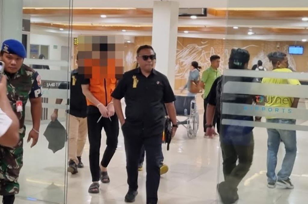 Tim TPPO Polda NTT Tangkap WNA China, Diduga Otak Penyelundupan Manusia ke Australia