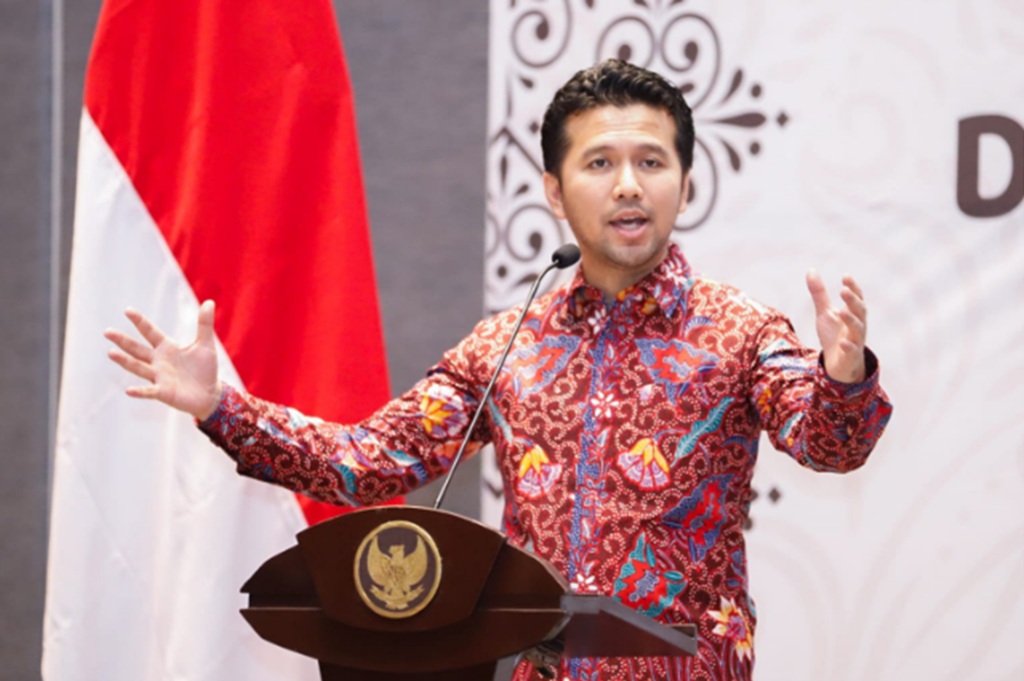 Profil Emil Dardak, Pemimpin Muda Bertalenta Lengkap Bukan Kaleng-kaleng!