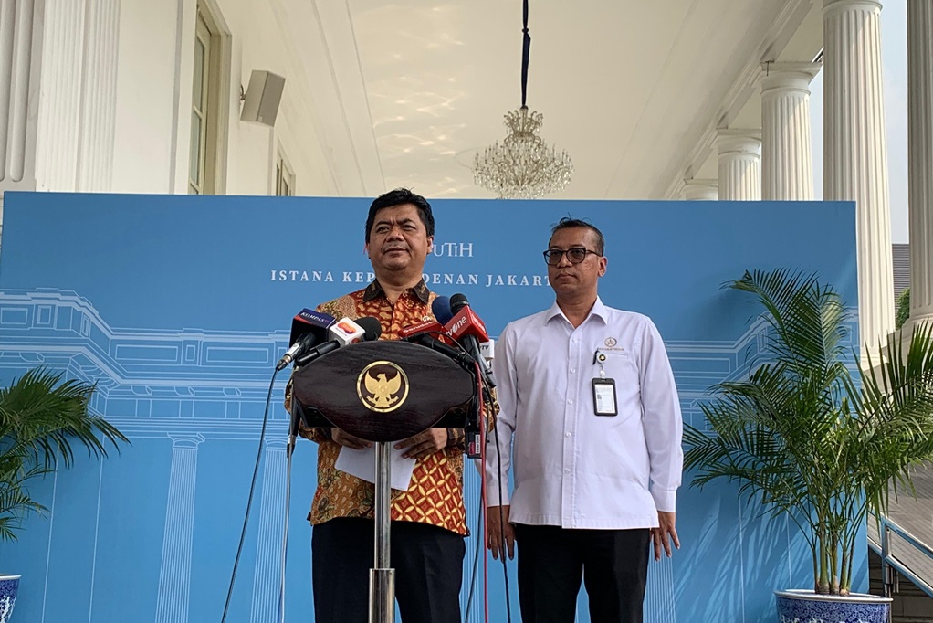 Uang Makan dan Snack Rapat Menteri Rp171.000 Disorot Publik, Istana Buka Suara